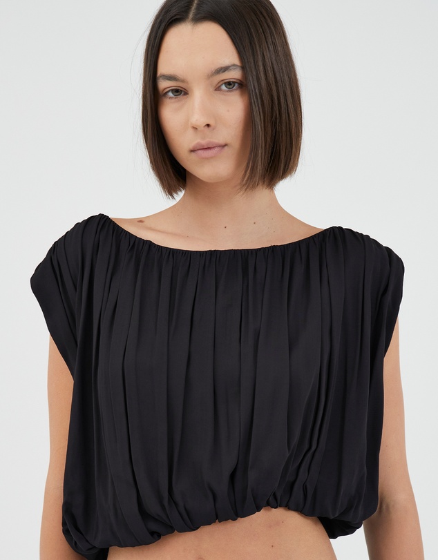 Third Form - Seraphic Drape Top