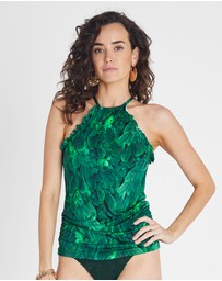 Aqua Blu Australia - Hummingbird Lawley Tankini
