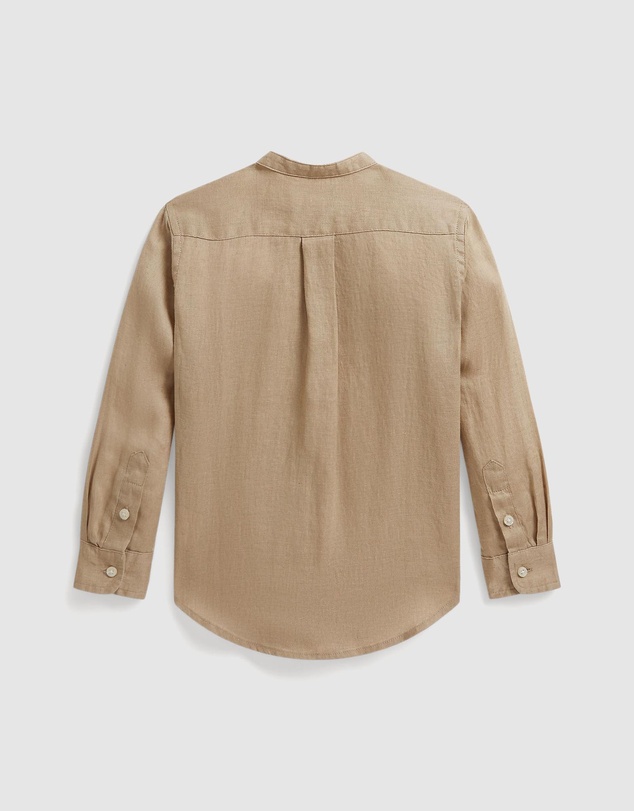 Polo Ralph Lauren - Linen Shirt - Kids