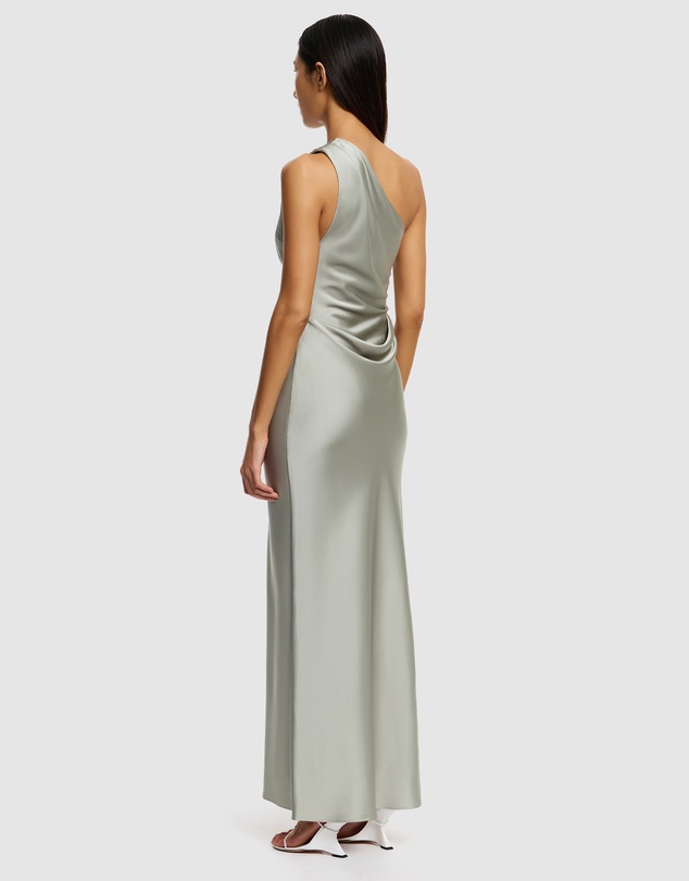 Significant Other - Angela One Shoulder Maxi Dress