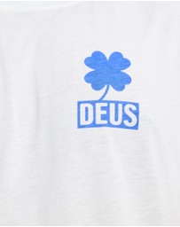 Deus Ex Machina - Quad Tee