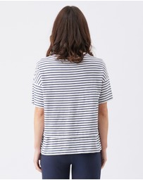 Ripe Maternity - Claudette Nursing Tee