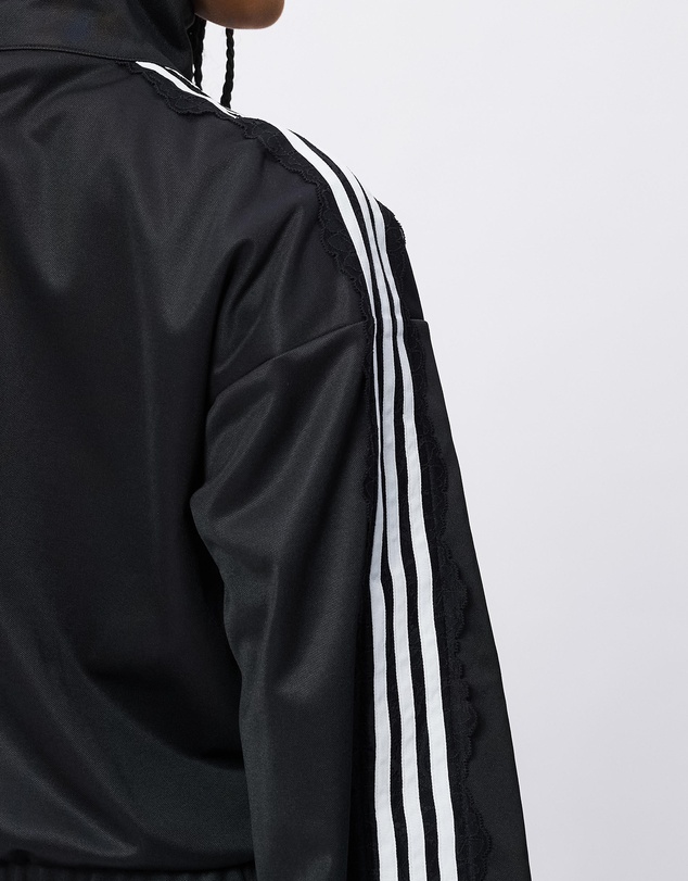 adidas Originals - Lace Oversized Archive Track Top