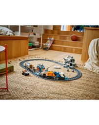 LEGO - 60470 Explorers' Arctic Polar Express Train
