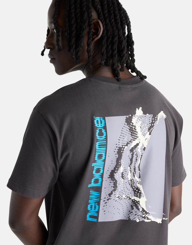New Balance - Nocturnal Run Energy Performance T-Shirt