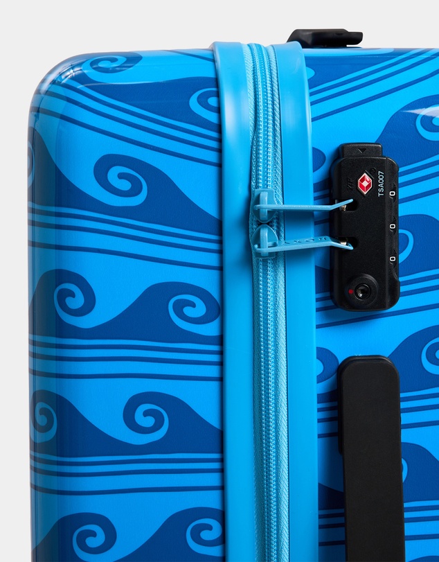 Roxy - Womens Like A Seashell 39L Roller Suitcase