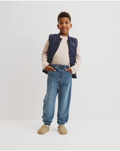 Country Road - Denim Jogger