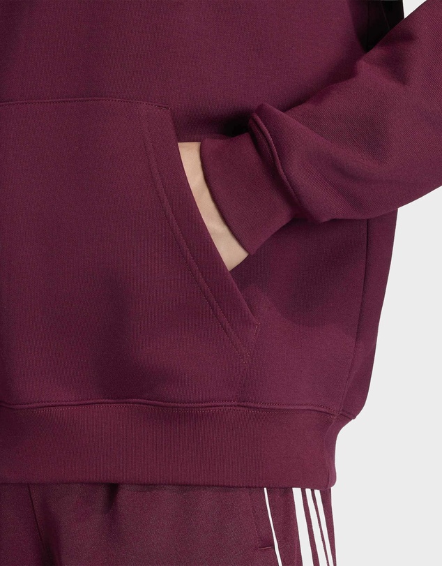 adidas Originals - ESSENTIAL LOOSE FLEECE HOODIE Mens