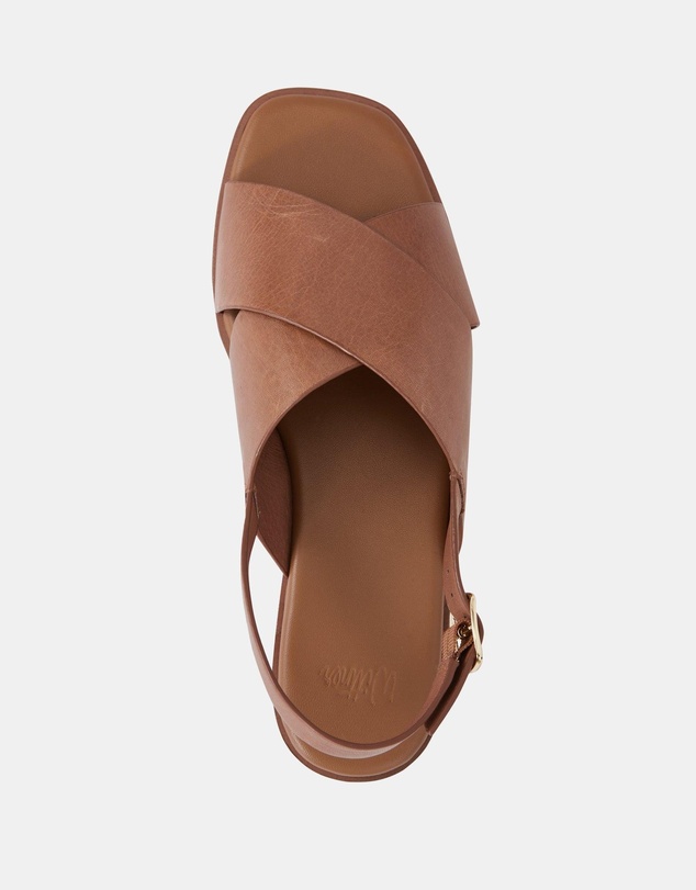Wittner - Deon Dark Cognac Leather