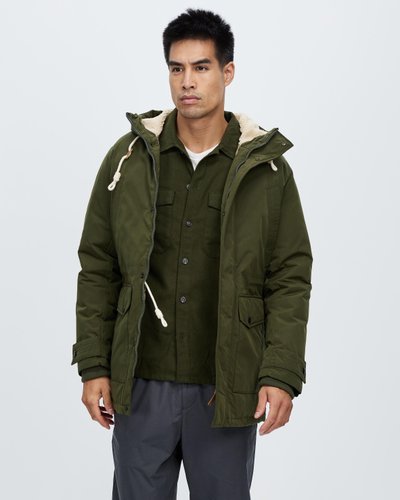 Teddy Parka