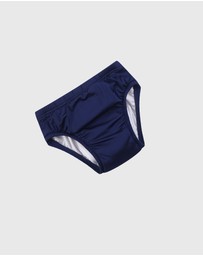 Aqua Blu Kids - Building Blocks Swim Nappy