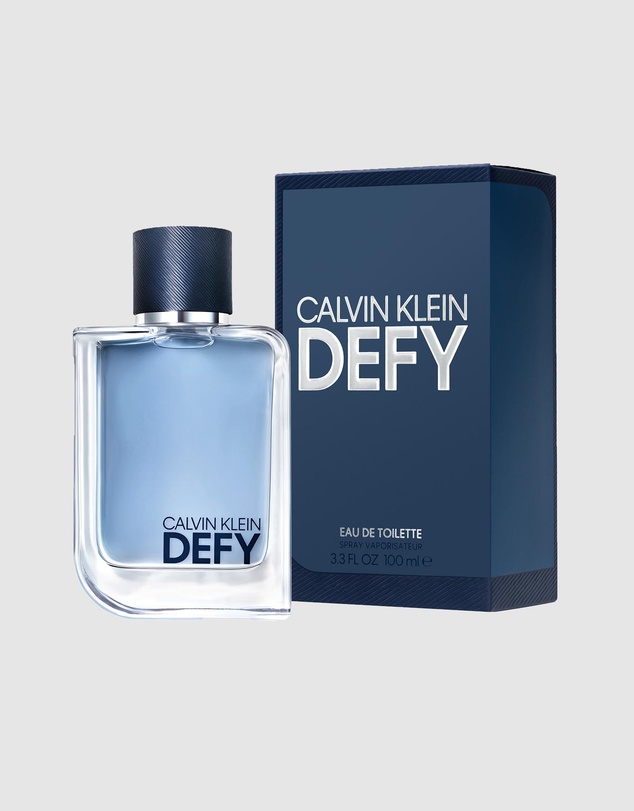 Calvin Klein - Defy Eau De Toilette 100ml