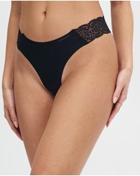 Cotton On Body - 5 Pack Party Pants Seamless G-String Briefs