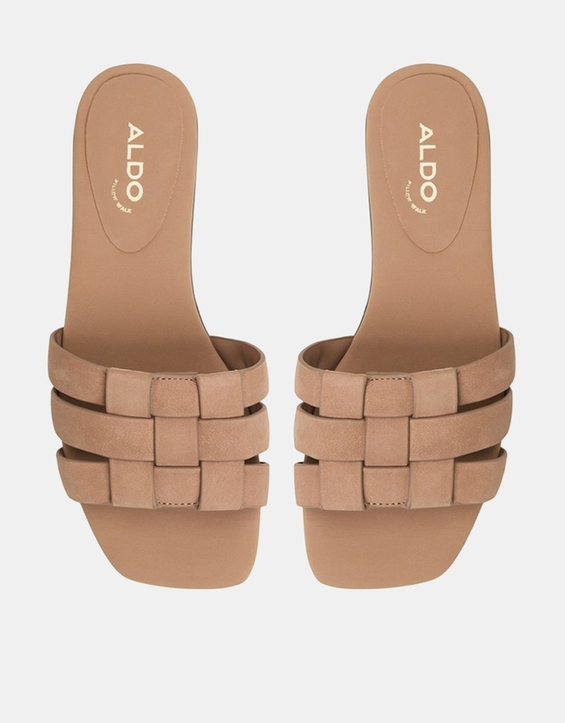 ALDO - Gotosandal Slip On Sandals