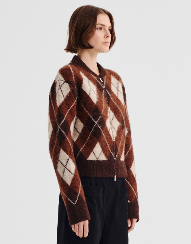 Morrison - Chester Knit Jacket