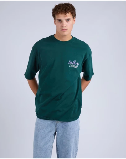Silent Theory - League Box Tee