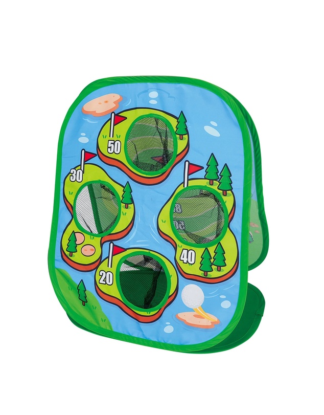 Freeplay Kids - Hole in Fun 3-in-1 Golf Set