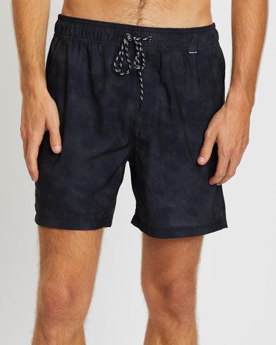 Paradise Wash Volley Boardshorts