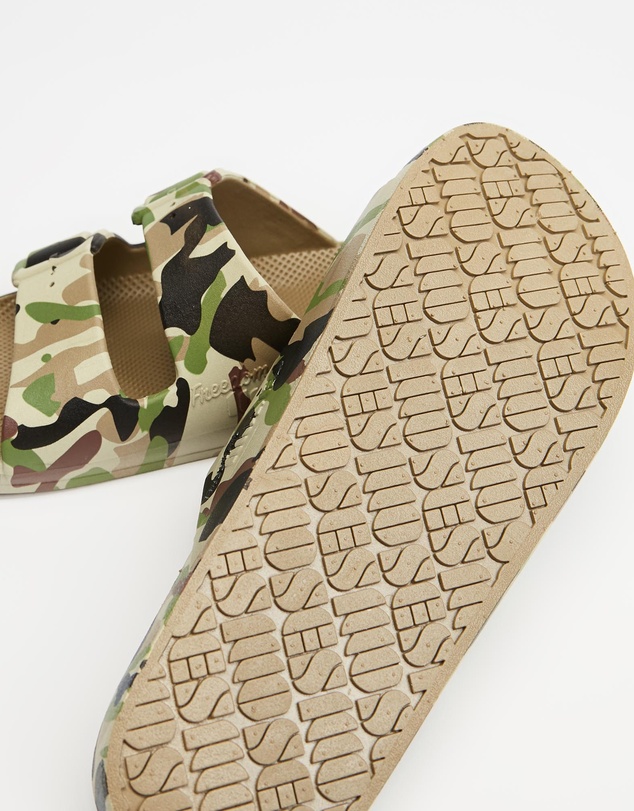 Freedom Moses - Slides - Unisex