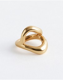 & Other Stories - Irregular Ring