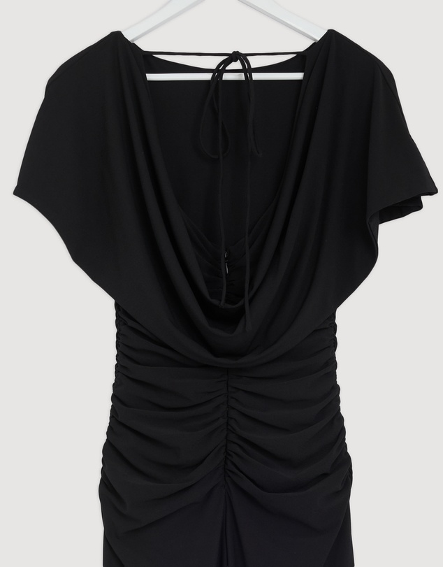 Revibe - Repaired CHANCERY Elvie Maxi Dress - AU 10