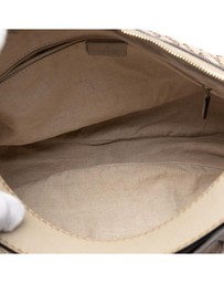 Pre-Loved by Azura Reborn - Pre-Loved GG Canvas Sukey Shoulder Bag
