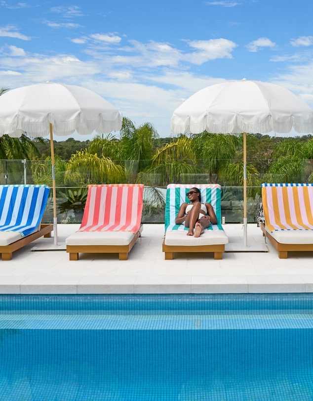 Dock & Bay - Beach Towel Clubhouse Collection L