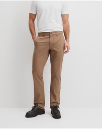 Country Road - Australian Cotton Standard Fit Stretch Chino