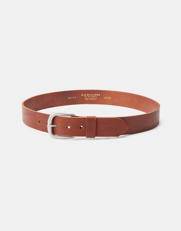 R.M.Williams - Traditional Belt
