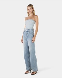 Hansen & Gretel - Bobbi Strapless Top
