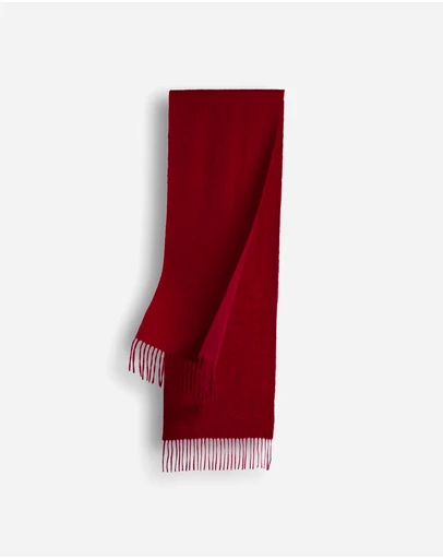 Ozwear Connection Uggs - Ugg 100% Wool Scarf Red