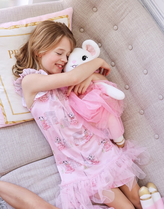 Rock Your Kid - Claris the Mouse Nightie