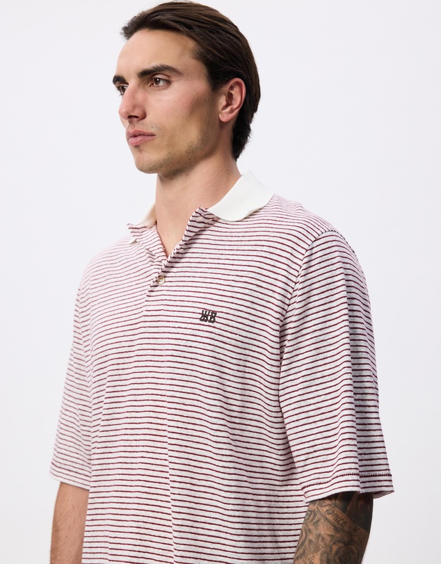 Wales Bonner - Bask Polo