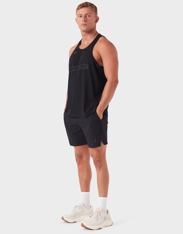 REC GEN - Oxy Mass RN Tank