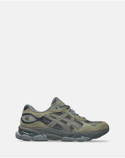 Graphite Grey/Loden Green