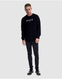 DVNT - Worldwide Crewneck