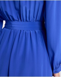 David Lawrence - Leander Silk Dress