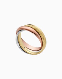 Fossil - Harlow Multicolor Ring