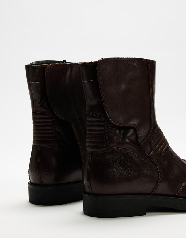 MM6 Maison Margiela - Ankle Boots - Men's