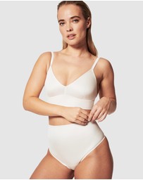 Spanx - SHAPING SATIN-Thong