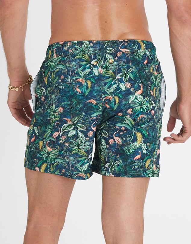 Aqua Blu Australia - Ladybird Running Shorts