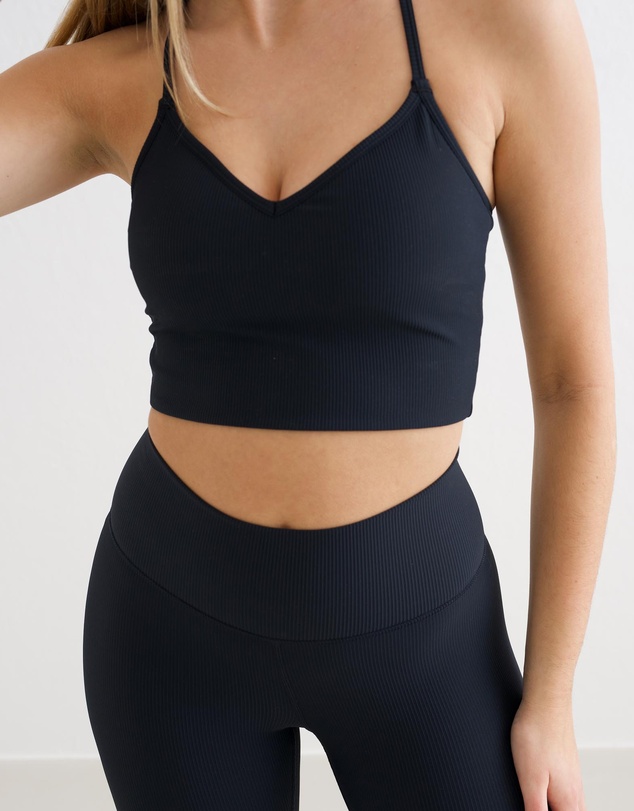 Aim'n - Ribbed Performance Bralette