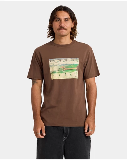 Volcom - Mens Wright Or Wrong T-Shirt