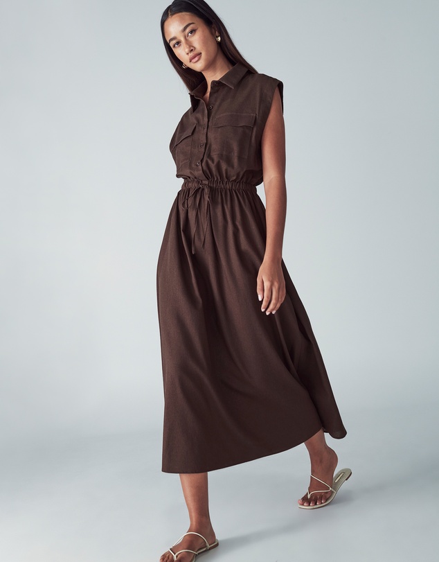 Willa - Sez Midi Dress