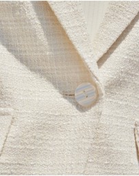 Sosandar - Jacket With Collar