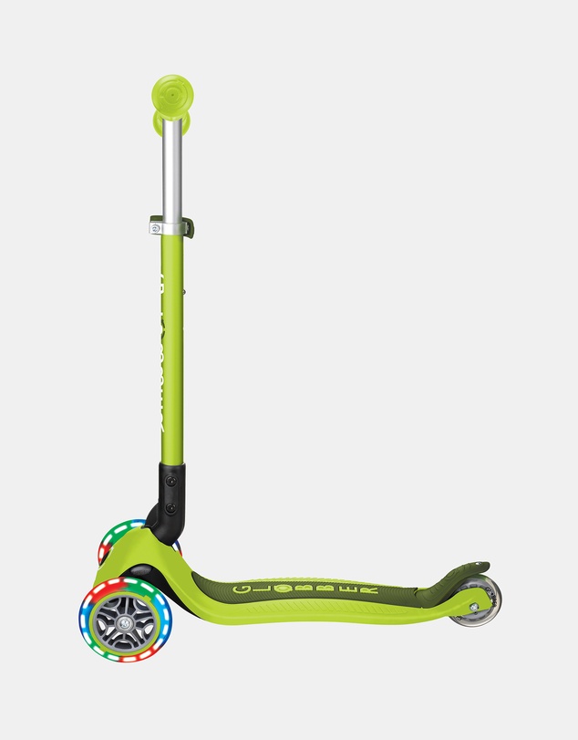 Globber - Primo Foldable Lights Scooter