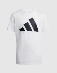 adidas Sportswear - Essentials T-Shirt - Kids-Teens