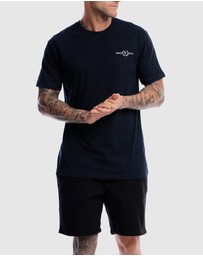 Counter Culture - Templar Crest Tee