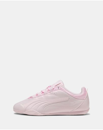 Powder Pink & Warm White