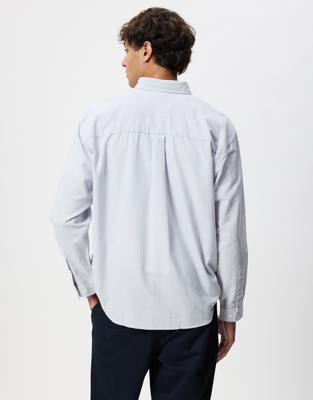 Jack & Jones - Norrebro Oxford LS Shirt
